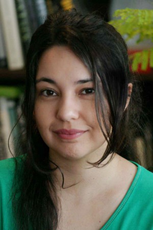 Maria Rita Pelegrin de Oliveira (Aluna de Mestrado)
